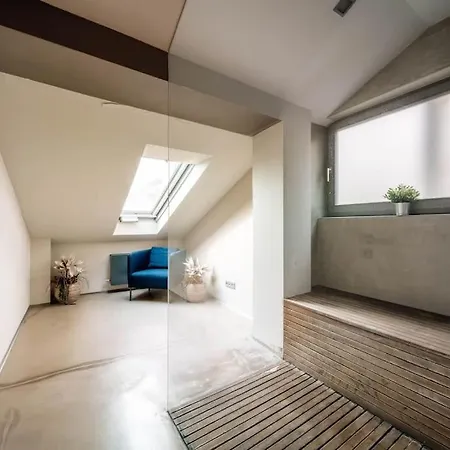 Apartment Amazing Prag