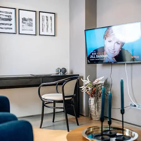 Amazing Apartment Prag