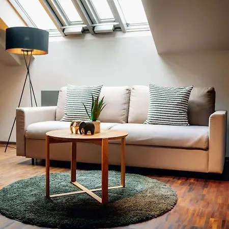 Appartement Amazing Praag